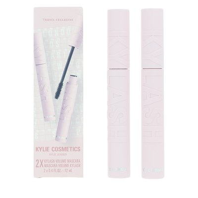 KYLIE COSMETICS-Conjunto de máscara para cílios KYLASH VOLUME (2 unidades)-DrShampoo - Perfumaria e Cosmética