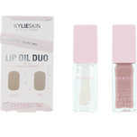 KYLIE COSMETICS-Kit Duo de Óleo Labial com Estojo (2 unidades)-DrShampoo - Perfumaria e Cosmética