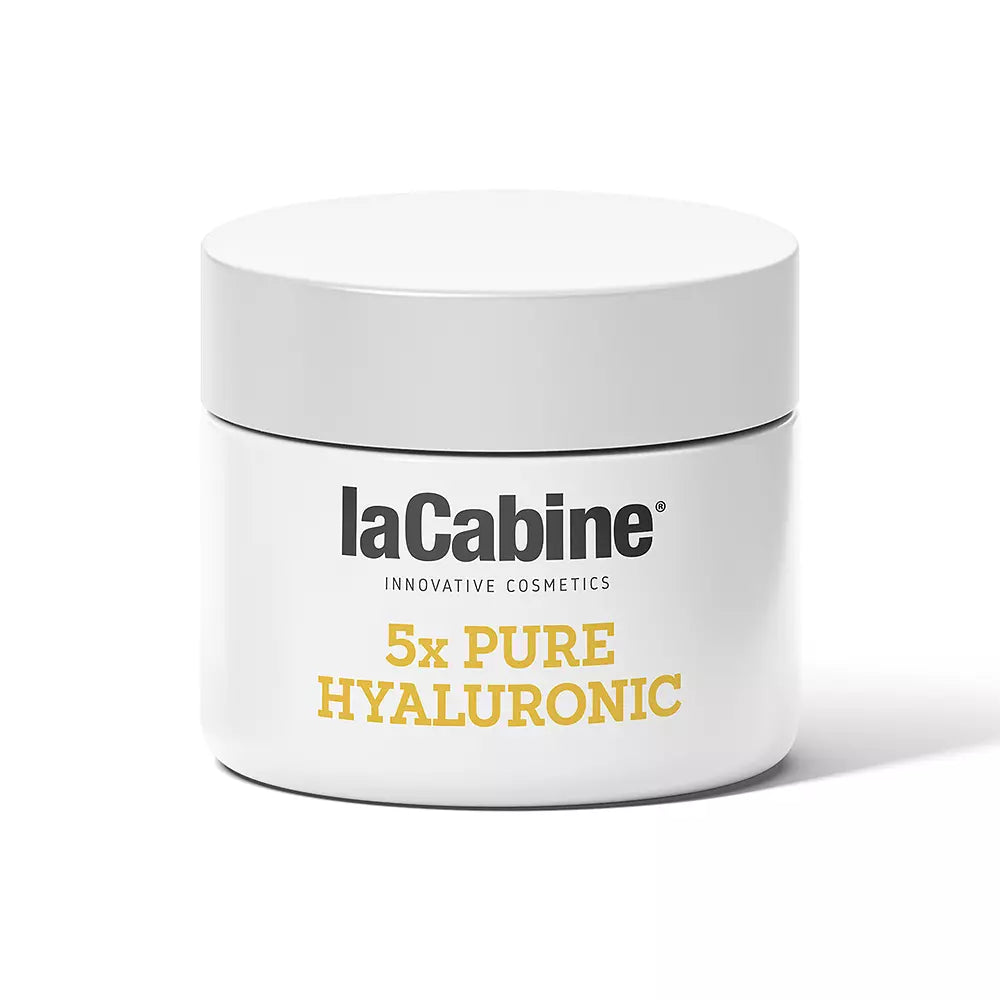 LA CABINE-5X PURE HYALURONIC creme 50 ml-DrShampoo - Perfumaria e Cosmética