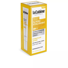 LA CABINE-5x PURE HYALURONIC gel para os olhos 15ml-DrShampoo - Perfumaria e Cosmética