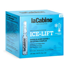 LA CABINE-AMPOLAS ICE-LIFT-DrShampoo - Perfumaria e Cosmética