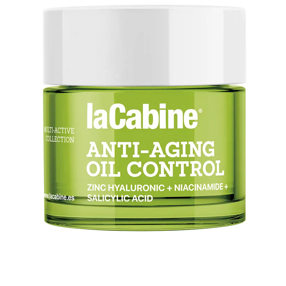 LA CABINE-ANTI AGING OIL CONTROL creme-DrShampoo - Perfumaria e Cosmética