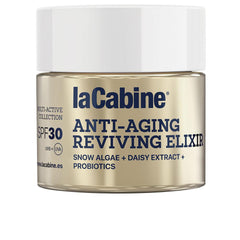 LA CABINE-ANTI AGING REVIVING ELIXIR cream SPF30 50ml-DrShampoo - Perfumaria e Cosmética