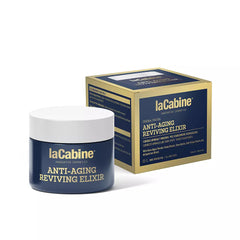 LA CABINE-ANTI AGING REVIVING ELIXIR creme 50 ml-DrShampoo - Perfumaria e Cosmética