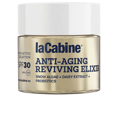 LA CABINE-CREME ELIXIR REVITALIZANTE ANTIENVELHECIMENTO FPS30 50ml-DrShampoo - Perfumaria e Cosmética