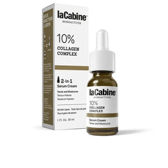 LA CABINE-Creme sérum MONOACTIVES 10% COLLAGEN COMPLEX-DrShampoo - Perfumaria e Cosmética