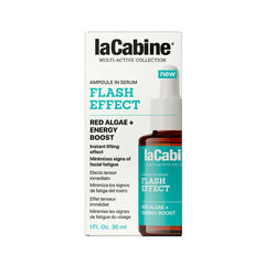 LA CABINE-Efeito Flash ampolla sérum 30 ml.-DrShampoo - Perfumaria e Cosmética