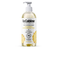 LA CABINE-NATURE SKIN FOOD gel de limpeza facial citric love 250 ml-DrShampoo - Perfumaria e Cosmética