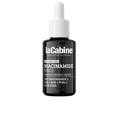 LA CABINE-NIACINAMIDE esfoliante peeling 30 ml.-DrShampoo - Perfumaria e Cosmética