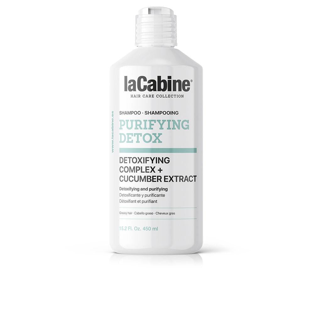 LA CABINE-PURIFYING DETOX shampoo 450 ml-DrShampoo - Perfumaria e Cosmética