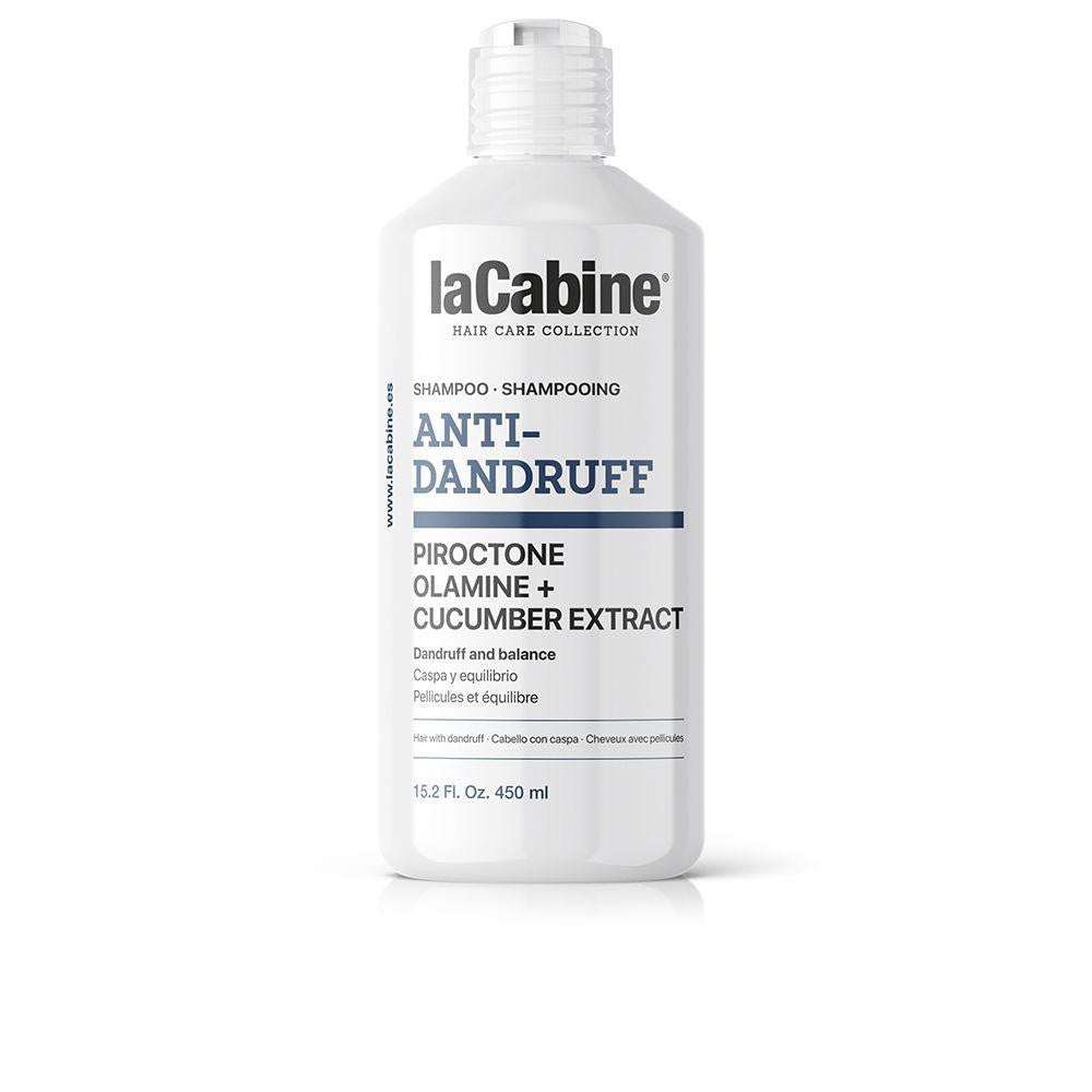 LA CABINE-Shampoo ANTI-CASPA 450 ml-DrShampoo - Perfumaria e Cosmética