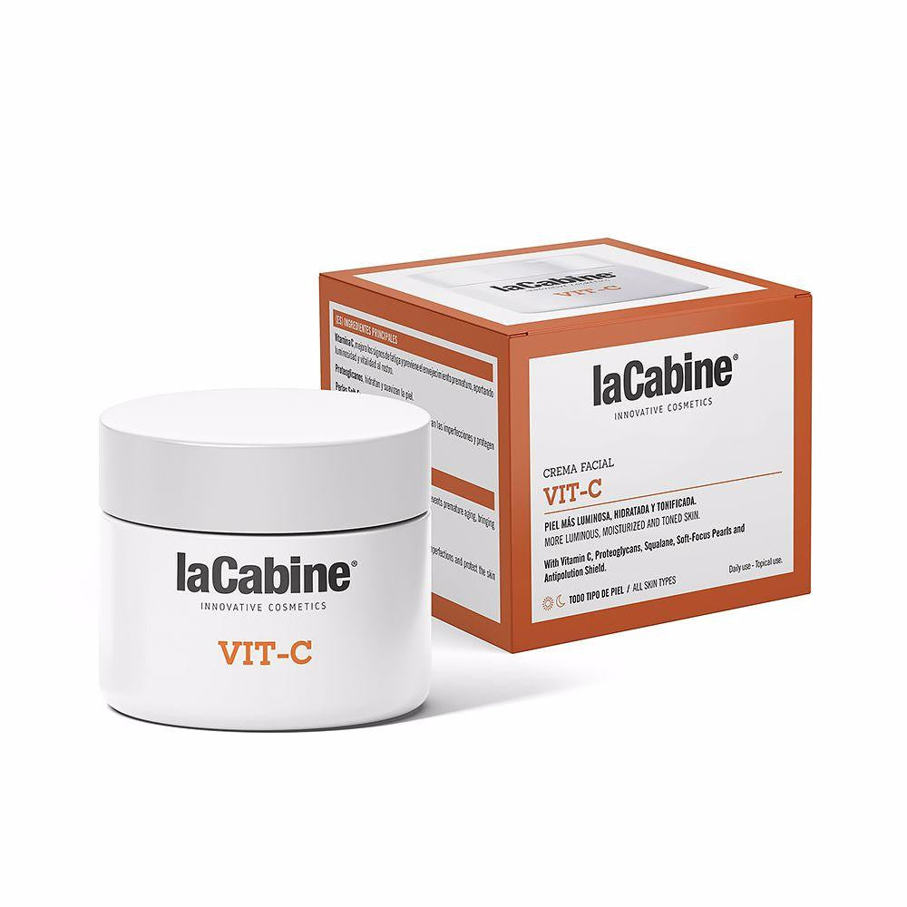 LA CABINE-VIT-C creme 50 ml-DrShampoo - Perfumaria e Cosmética