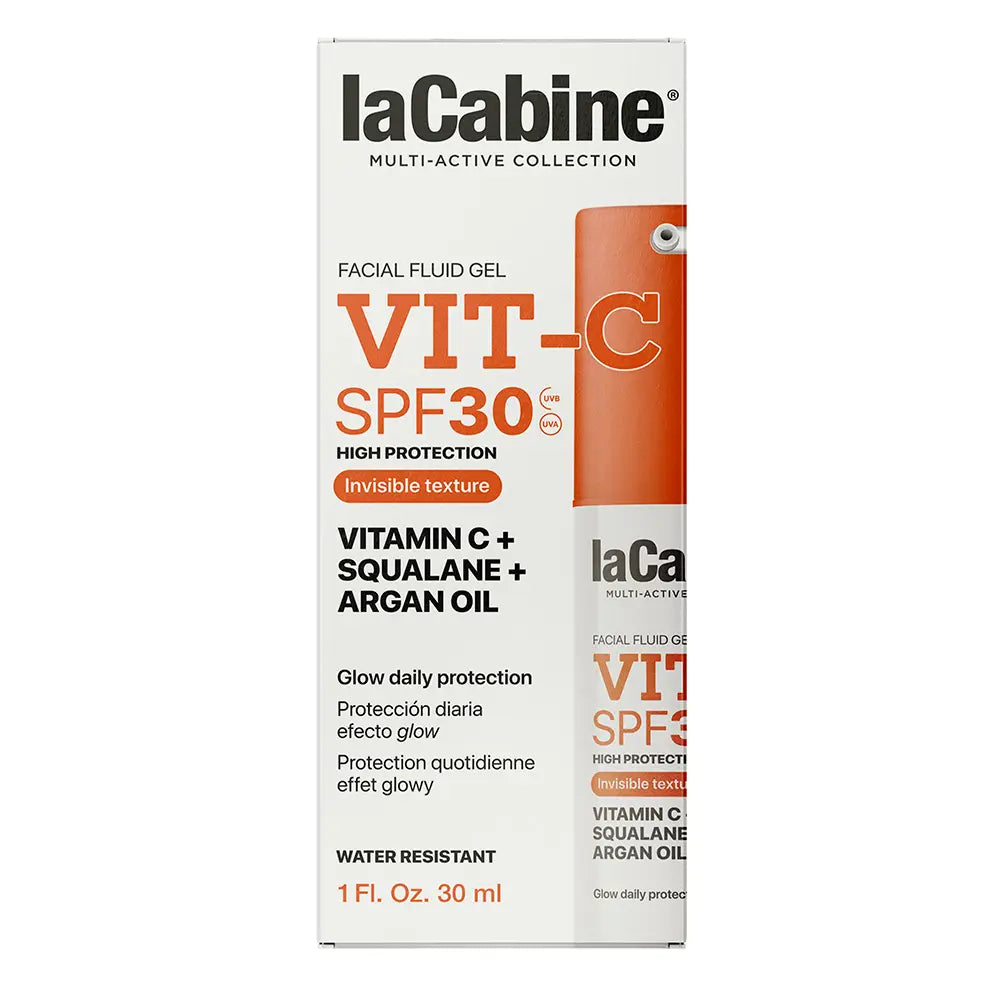 VIT-C invisible facial fluid gel SPF30 30 ml