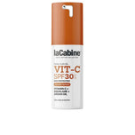 LA CABINE-VIT-C invisible facial fluid gel SPF30 30 ml-DrShampoo - Perfumaria e Cosmética