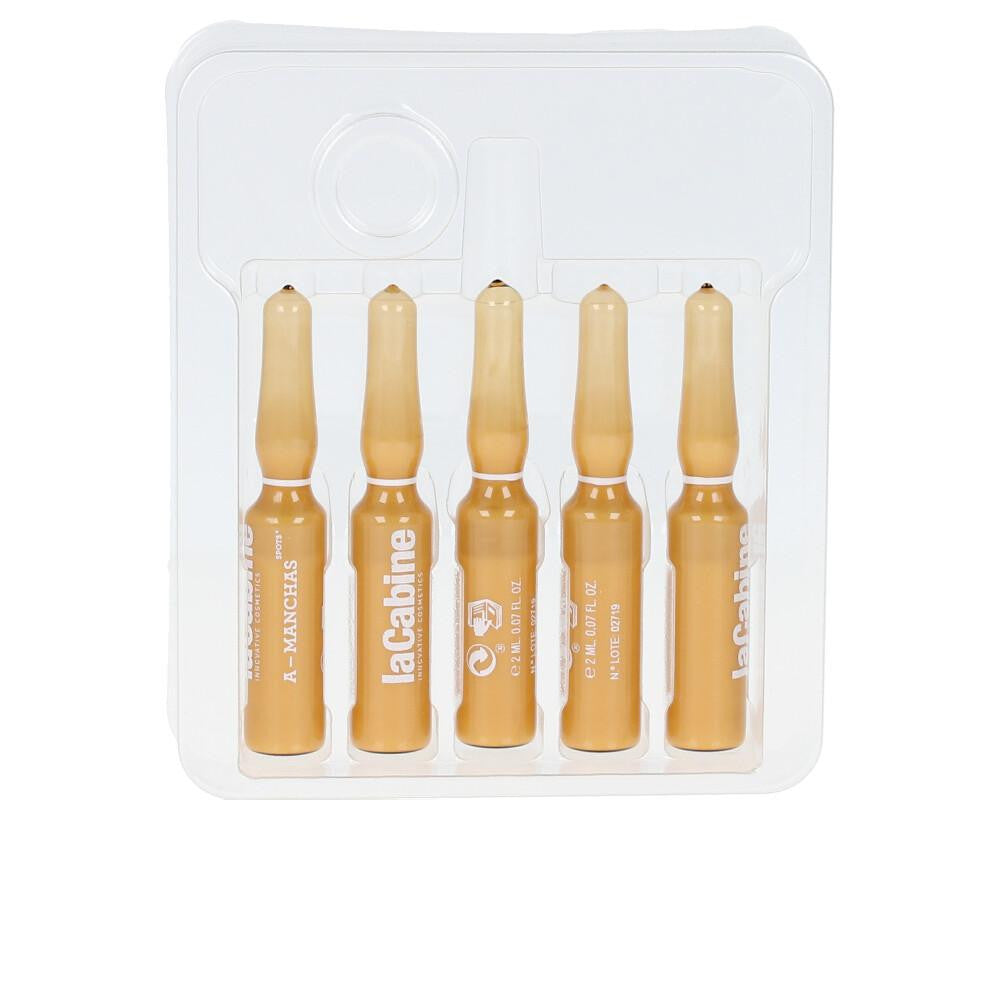 LA CABINE-ampolas ANTI-MANCHAS 10 x 2 ml-DrShampoo - Perfumaria e Cosmética