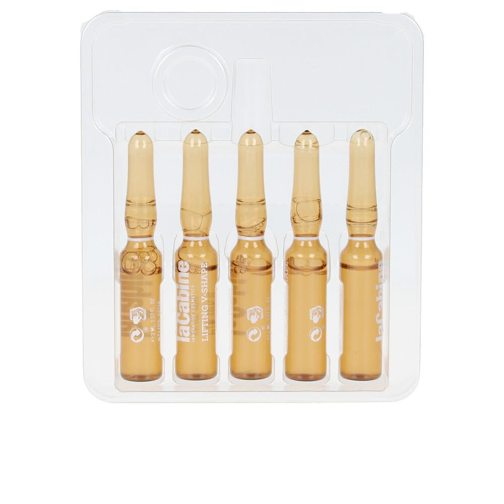 LA CABINE-ampolas LIFTING V-SHAPE 10 x 2 ml-DrShampoo - Perfumaria e Cosmética