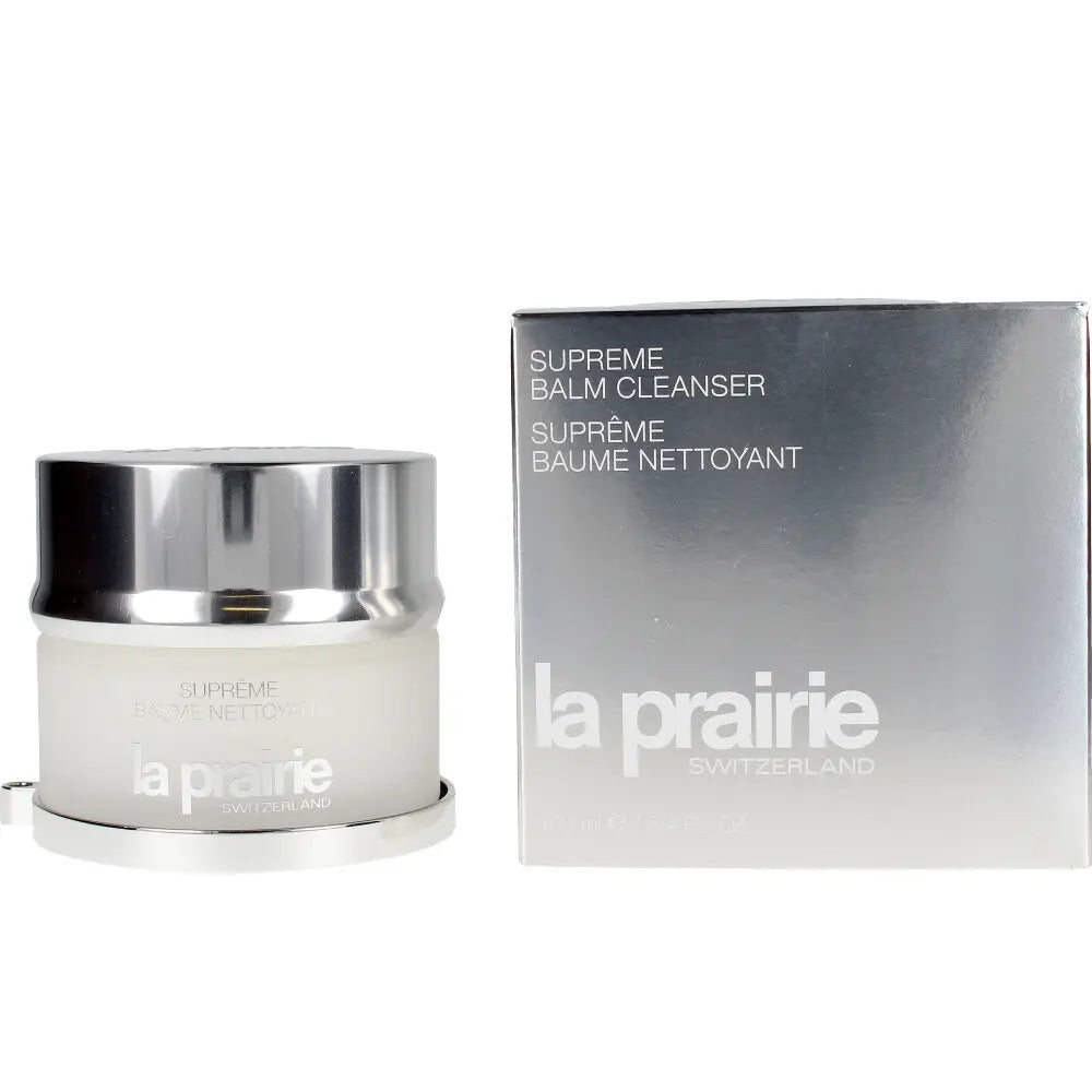 LA PRAIRIE-Bálsamo de limpeza SUPREME 100 ml-DrShampoo - Perfumaria e Cosmética