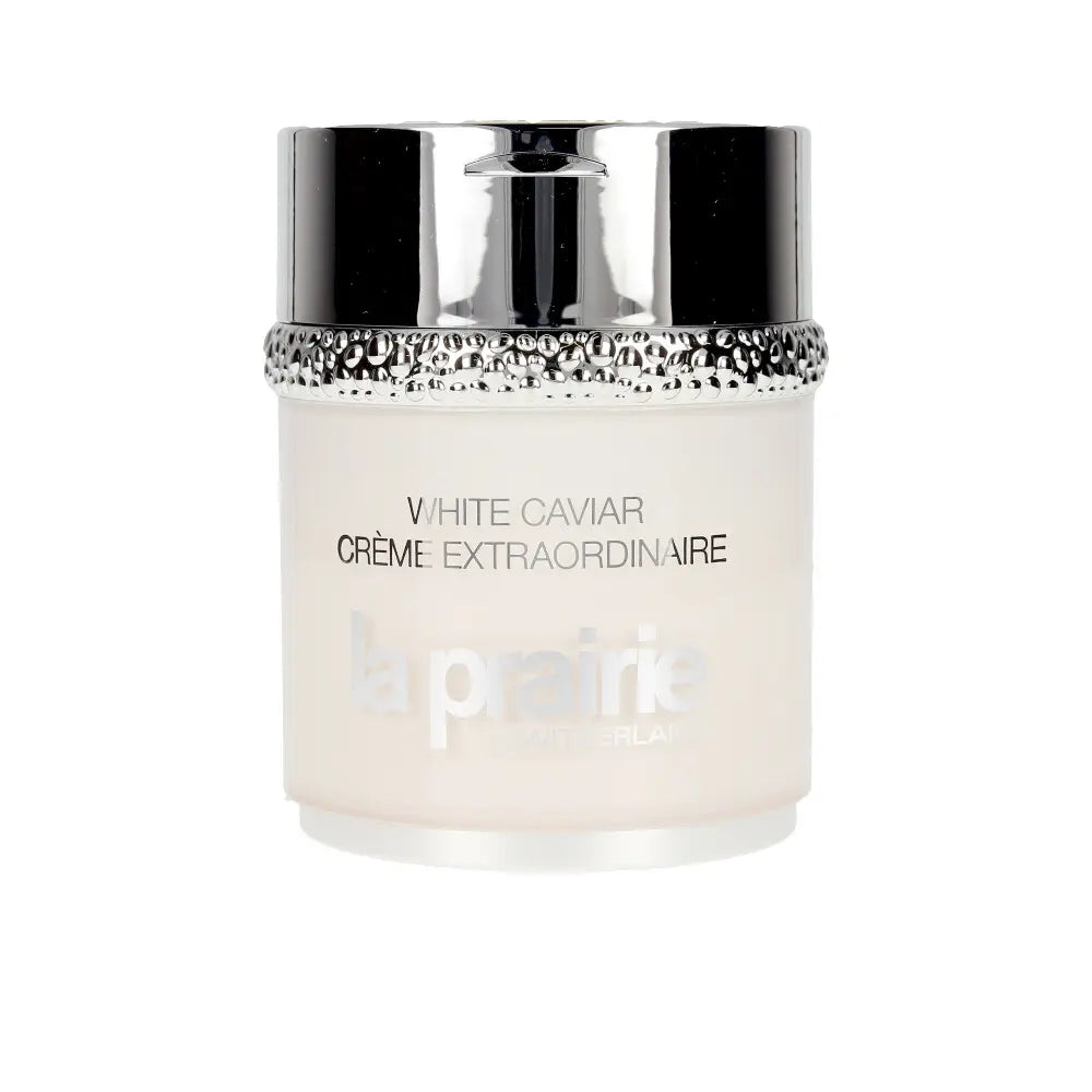 LA PRAIRIE-CAVIAR BRANCO creme extraordinário 60 ml-DrShampoo - Perfumaria e Cosmética