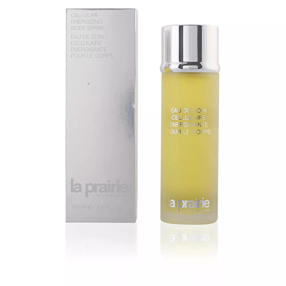 LA PRAIRIE-CELLULAR spray corporal energizante 100 ml-DrShampoo - Perfumaria e Cosmética