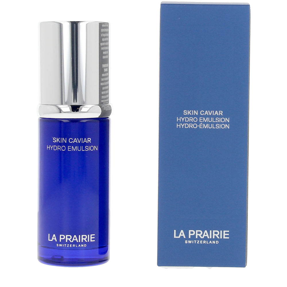LA PRAIRIE-Emulsão hidratante e firme 30 ml.-DrShampoo - Perfumaria e Cosmética