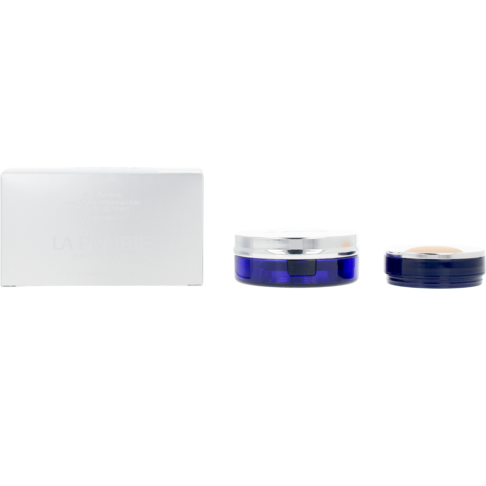 LA PRAIRIE-SKIN CAVIAR essence in foundation golden beige 2 x 15 ml.-DrShampoo - Perfumaria e Cosmética