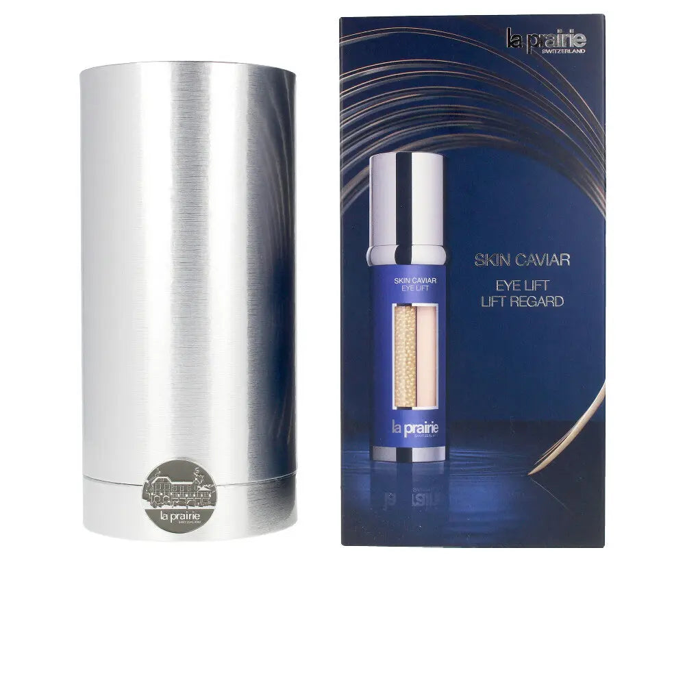 LA PRAIRIE-SKIN CAVIAR liquid eye lifting 20 ml-DrShampoo - Perfumaria e Cosmética