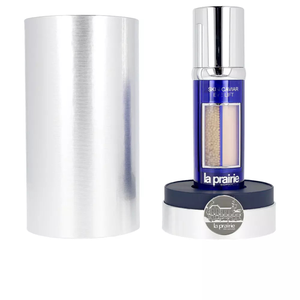 LA PRAIRIE-SKIN CAVIAR liquid eye lifting 20 ml-DrShampoo - Perfumaria e Cosmética