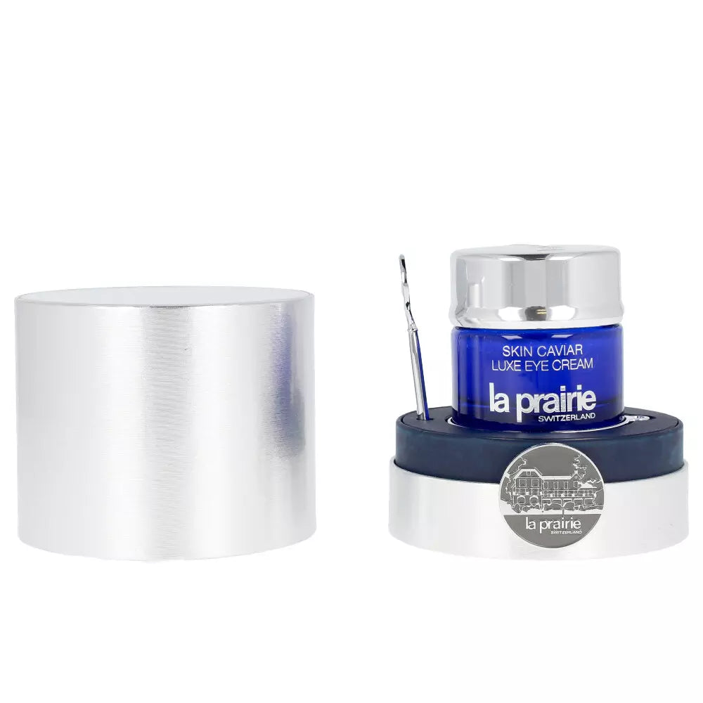 LA PRAIRIE-SKIN CAVIAR luxe eye cream premier 20 ml-DrShampoo - Perfumaria e Cosmética