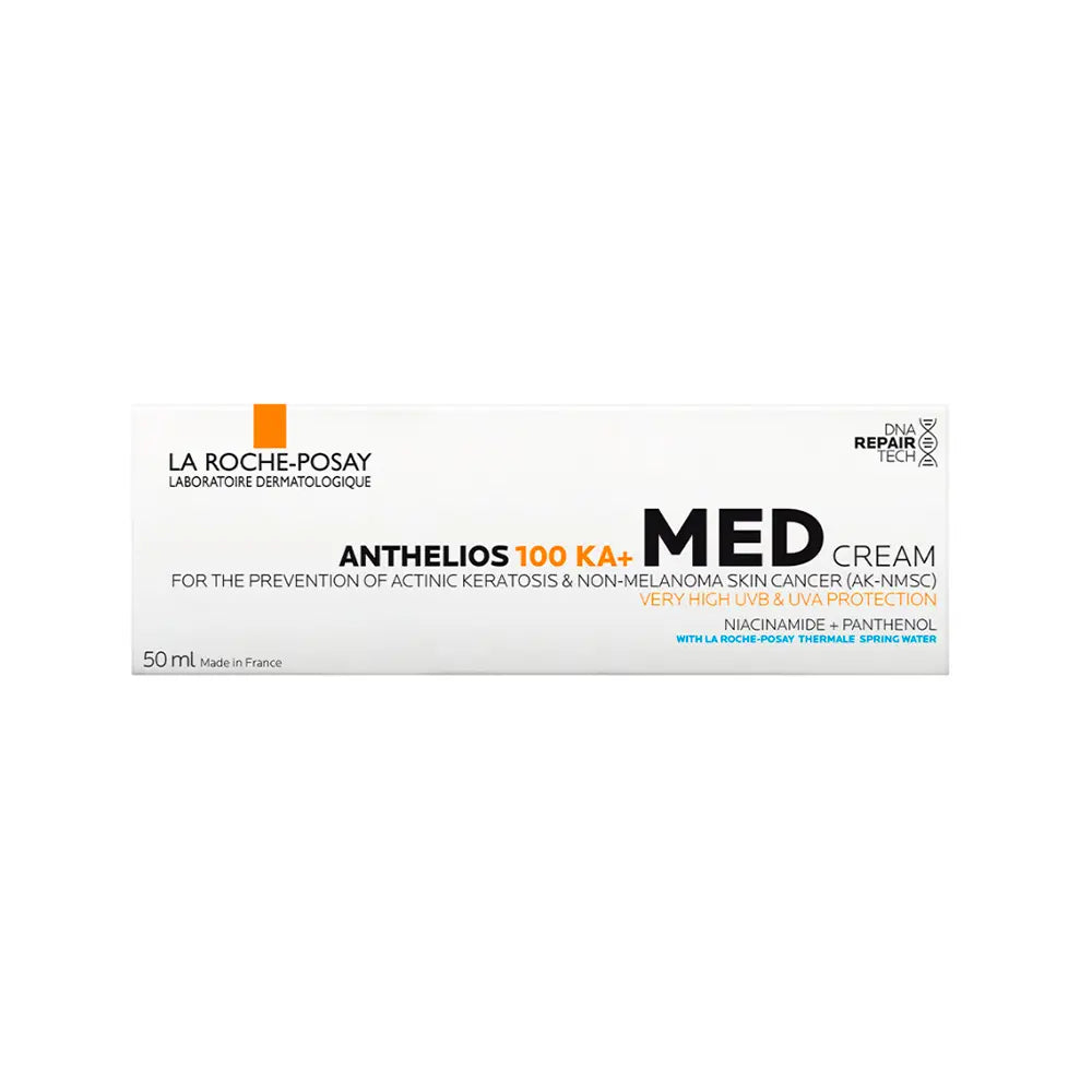 LA ROCHE POSAY-ANTHELIOS 100 KA+ MED creme 50 ml-DrShampoo - Perfumaria e Cosmética