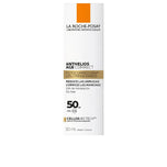 LA ROCHE POSAY-ANTHELIOS AGE CORRECT fotocorreção diária com ácido hialurónico e niacinamida SPF50 50 ml-DrShampoo - Perfumaria e Cosmética