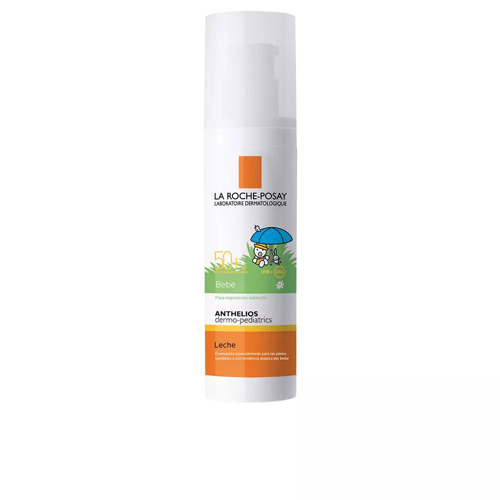 LA ROCHE POSAY-ANTHELIOS DERMO-PEDIATRICS leite SPF50+ 50 ml-DrShampoo - Perfumaria e Cosmética Main image
