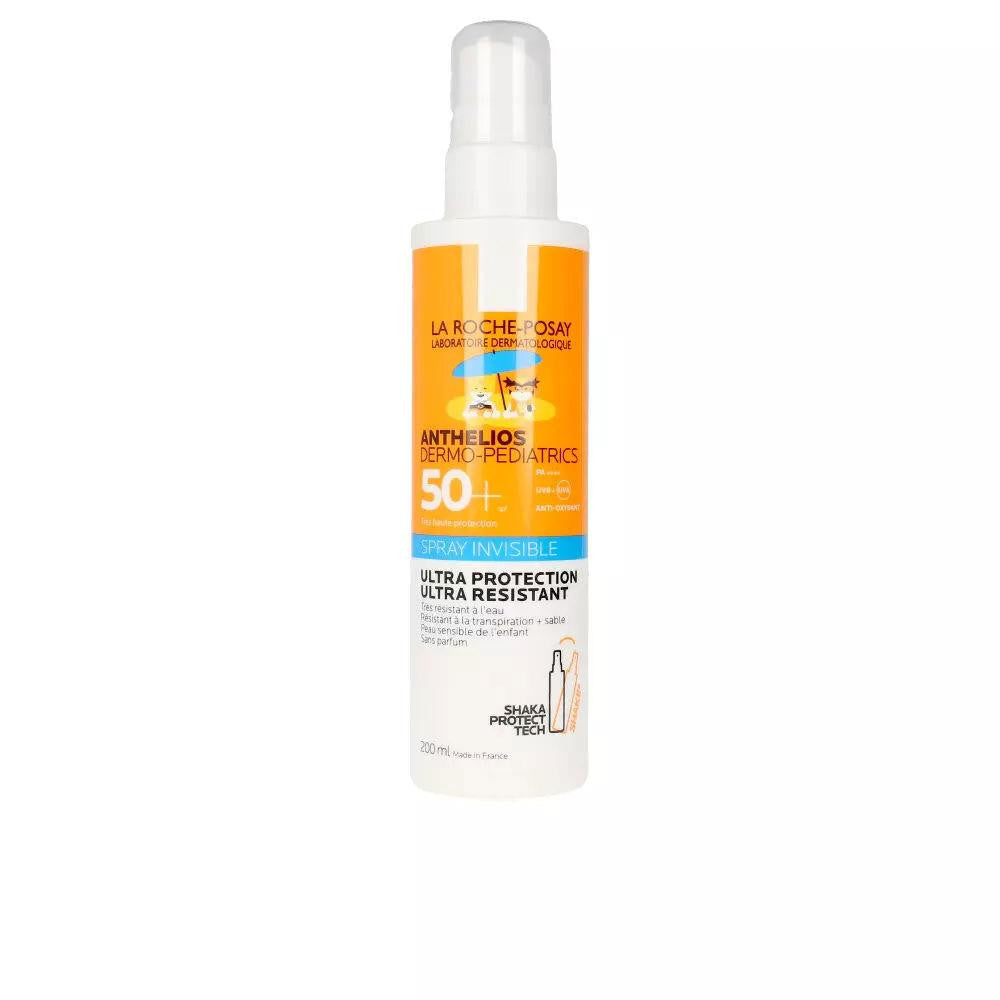 LA ROCHE POSAY-ANTHELIOS DERMO-PEDIATRICS vapo SPF50+ 200 ml-DrShampoo - Perfumaria e Cosmética