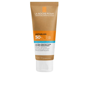 LA ROCHE POSAY-ANTHELIOS Leite Hidratante SPF50+ 75 ml-DrShampoo - Perfumaria e Cosmética Imagem principal do produto