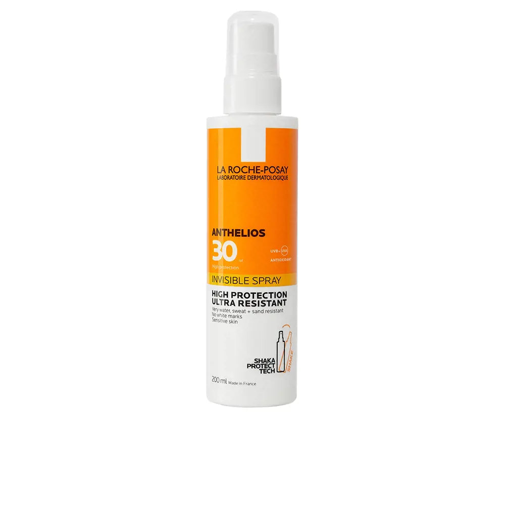 LA ROCHE POSAY-ANTHELIOS SHAKA fluido invisível ultra-resistente SPF30 200ml-DrShampoo - Perfumaria e Cosmética