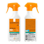 LA ROCHE POSAY-ANTHELIOS Spray Familiar Ultra Resistente SPF50+ 300 ml-DrShampoo - Perfumaria e Cosmética