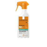 LA ROCHE POSAY-ANTHELIOS Spray Familiar Ultra Resistente SPF50+ 300 ml-DrShampoo - Perfumaria e Cosmética