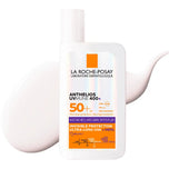 LA ROCHE POSAY-ANTHELIOS UV-MUNE 400 Fluido Anti-Manchas FPS50+ 50 ml-DrShampoo - Perfumaria e Cosmética