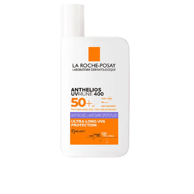 LA ROCHE POSAY-ANTHELIOS UV-MUNE 400 Fluido Anti-Manchas FPS50+ 50 ml-DrShampoo - Perfumaria e Cosmética