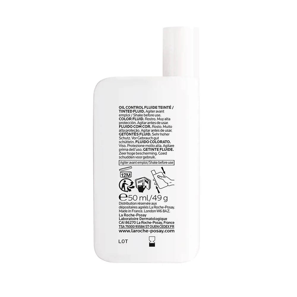 LA ROCHE POSAY-ANTHELIOS UVMUNE 400 Fluido Invisível FPS50 Cor 50 ml-DrShampoo - Perfumaria e Cosmética
