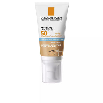 LA ROCHE POSAY-ANTHELIOS UVMUNE 400 SPF50+ 50ml-DrShampoo - Perfumaria e Cosmética Imagem principal do produto