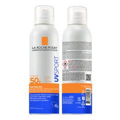 LA ROCHE POSAY-ANTHELIOS UVSPORT Névoa Refrescante Invisível FPS50+ 200 ml-DrShampoo - Perfumaria e Cosmética