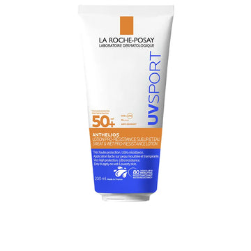 LA ROCHE POSAY-ANTHELIOS UVSPORT WET SKIN Loção Invisível SPF50+ 200 ml-DrShampoo - Perfumaria e Cosmética Imagem principal do produto