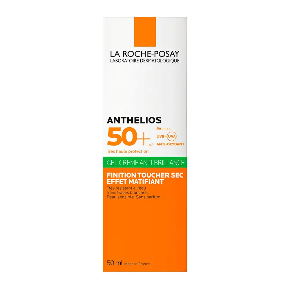 LA ROCHE POSAY-ANTHELIOS XL Gel Creme Toque Seco SPF50+ 50 ml-DrShampoo - Perfumaria e Cosmética