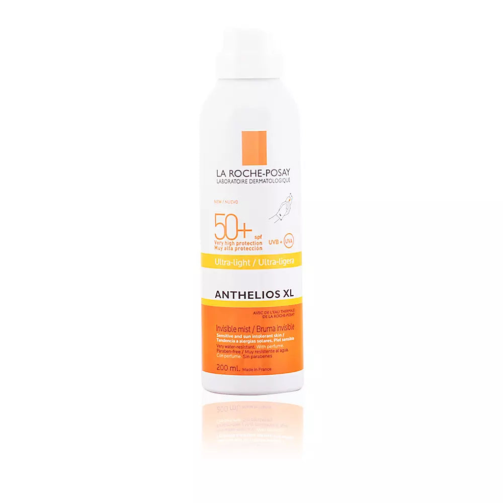 LA ROCHE POSAY-ANTHELIOS XL Mist invisível ultraleve SPF50+ 200 ml-DrShampoo - Perfumaria e Cosmética