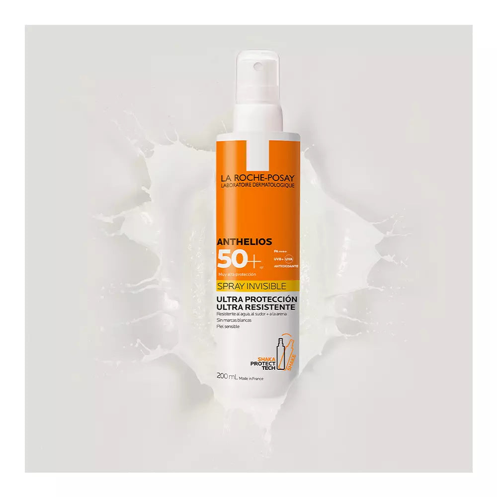 LA ROCHE POSAY-ANTHELIOS XL Spray SPF50+ 200 ml-DrShampoo - Perfumaria e Cosmética