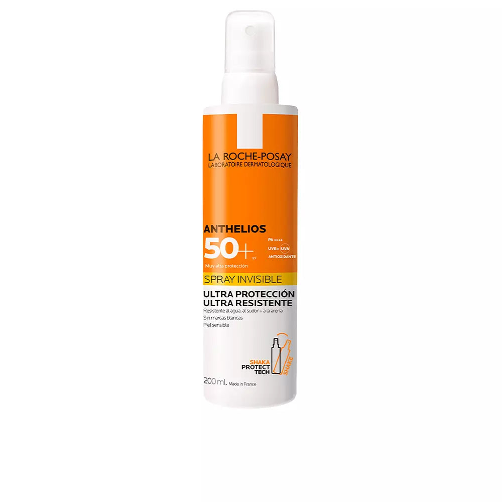 LA ROCHE POSAY-ANTHELIOS XL Spray SPF50+ 200 ml-DrShampoo - Perfumaria e Cosmética Imagem principal do produto