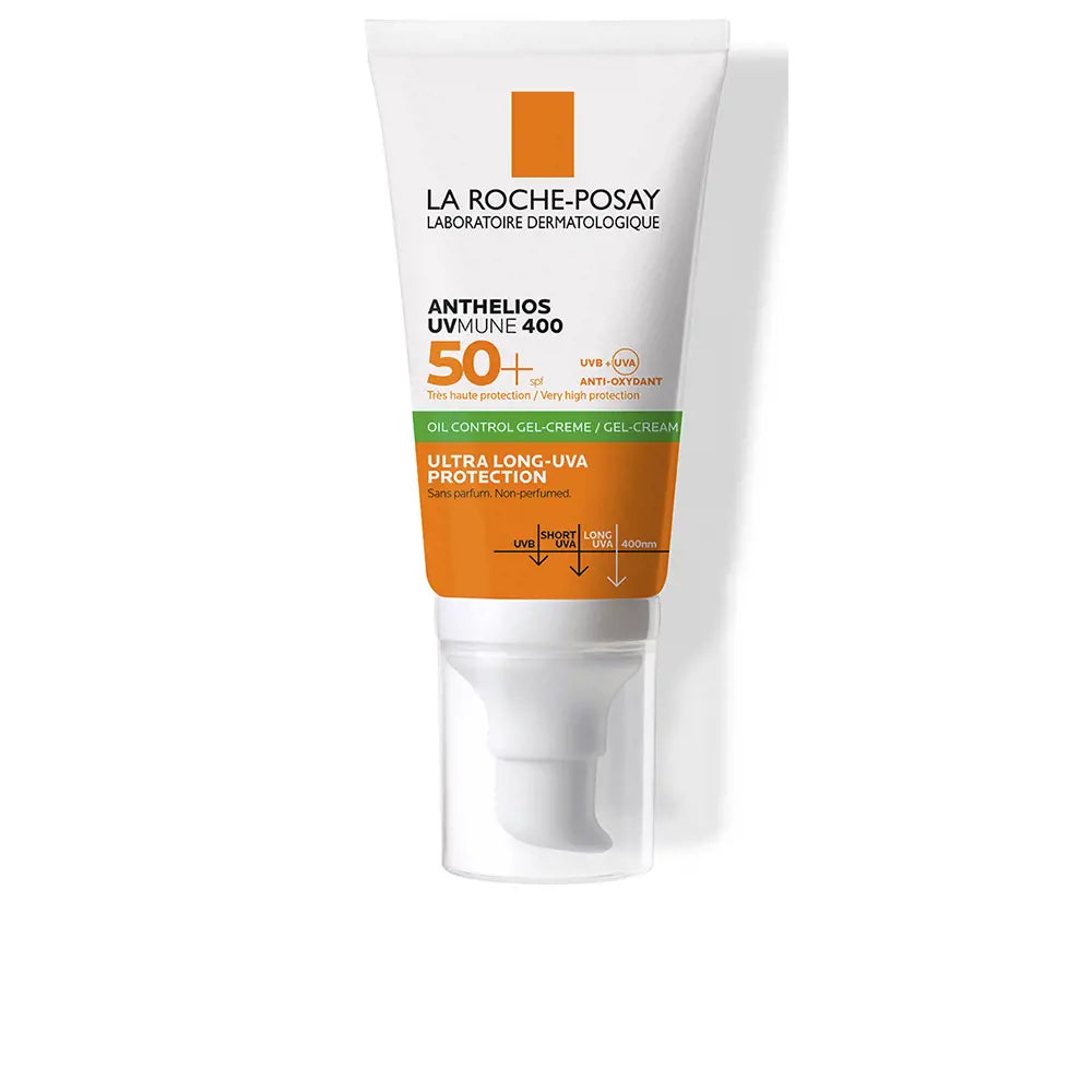 LA ROCHE POSAY-ANTHELIOS XL anti-brilho SPF50+ 50 ml-DrShampoo - Perfumaria e Cosmética Imagem principal do produto