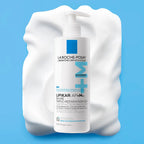 LA ROCHE POSAY-Bálsamo reparador triplo LIPIKAR AP+ MAX 72H 400 ml.-DrShampoo - Perfumaria e Cosmética