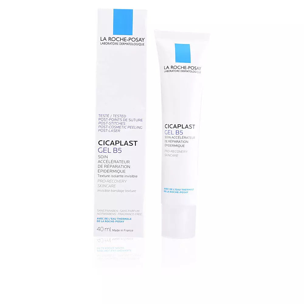 LA ROCHE POSAY-CICAPLAST acelerador de reparação epidérmica 40 ml-DrShampoo - Perfumaria e Cosmética