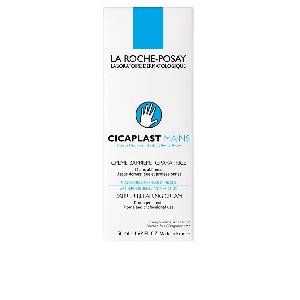 LA ROCHE POSAY-CICAPLAST Creme Barreira Reparadora 50 ml-DrShampoo - Perfumaria e Cosmética